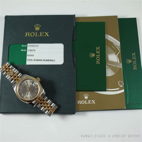 rolex identification card|how old is my Rolex.